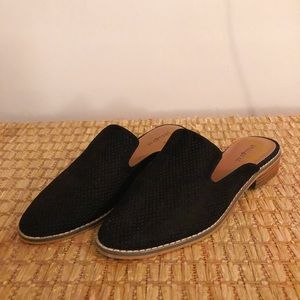 Indigo Rd. Mule Black